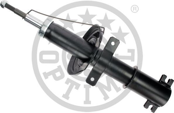 Optimal A-5252G - Амортизатор autospares.lv