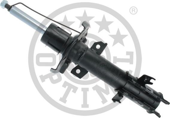 Optimal A-5260GR - Амортизатор autospares.lv