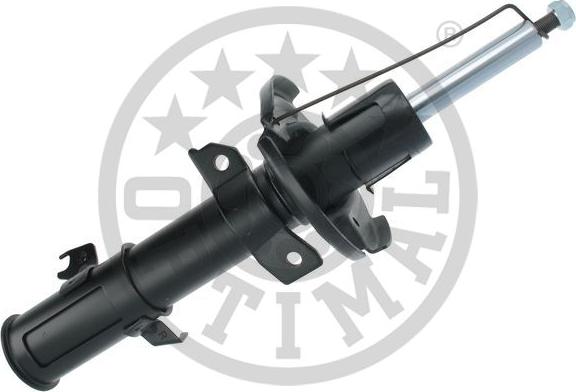 Optimal A-5260GR - Амортизатор autospares.lv