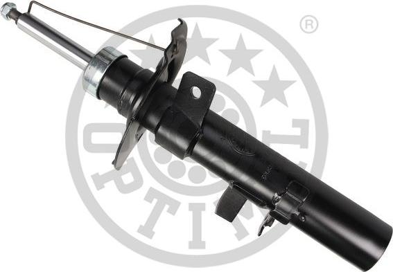 Optimal A-5261GR - Амортизатор autospares.lv