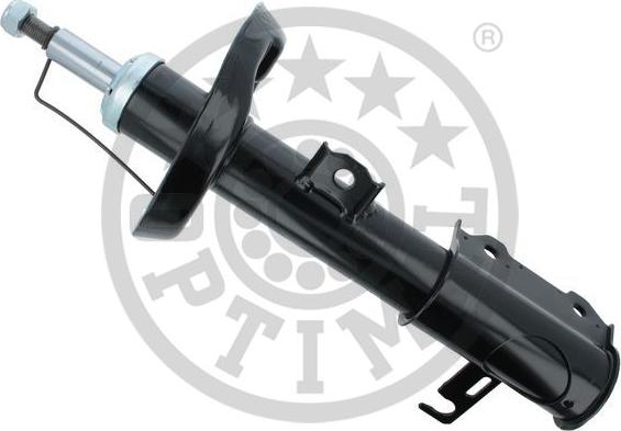 Optimal A-5204GR - Амортизатор autospares.lv