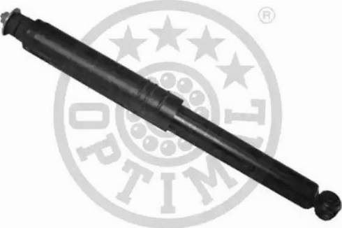 Optimal A-66900G - Амортизатор autospares.lv