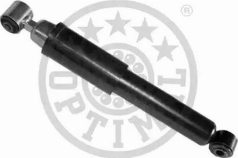 Optimal A-66915G - Амортизатор autospares.lv