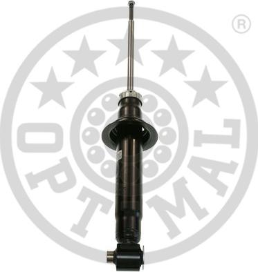 Optimal A-66933G - Амортизатор autospares.lv