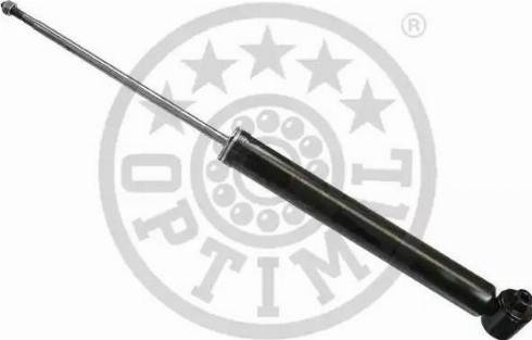 Optimal A-66097G - Амортизатор autospares.lv