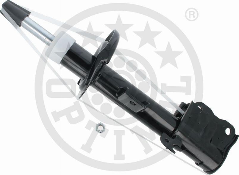 Optimal A-68991GL - Амортизатор autospares.lv