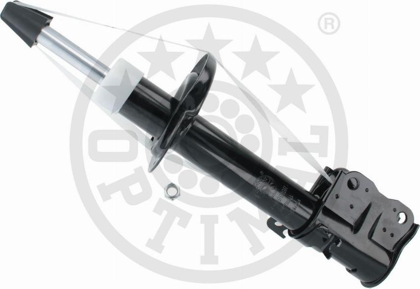 Optimal A-68991GR - Амортизатор autospares.lv