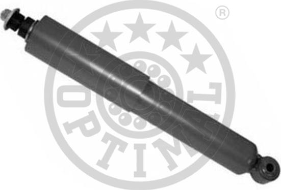 Optimal A-68457G - Амортизатор autospares.lv