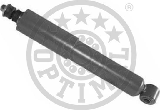 Optimal A-68411G - Амортизатор autospares.lv