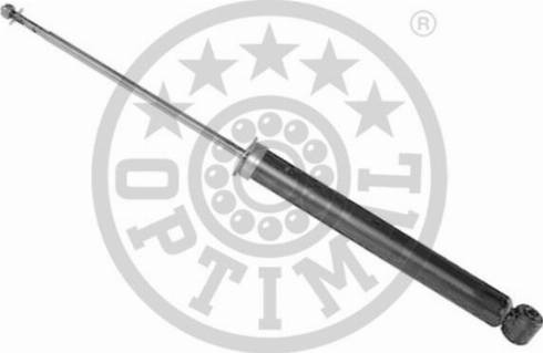 Optimal A-68551G - Амортизатор autospares.lv