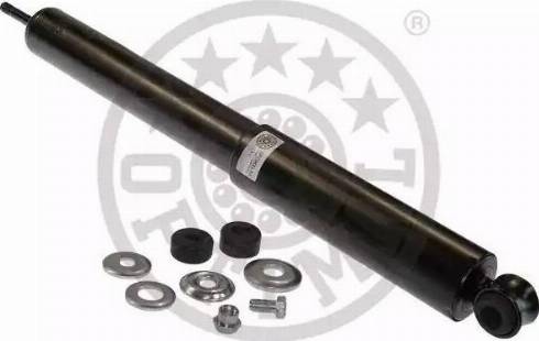 Optimal A-68563G - Амортизатор autospares.lv