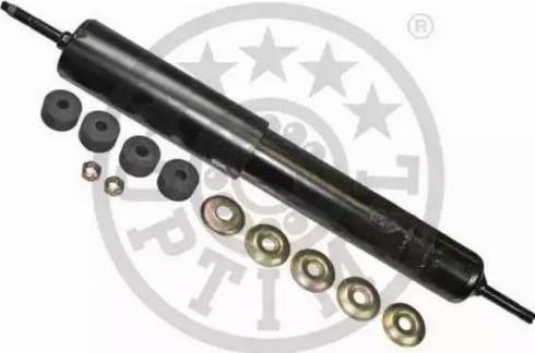 Optimal A-68685G - Амортизатор autospares.lv