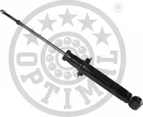 Optimal A-68624G - Амортизатор autospares.lv