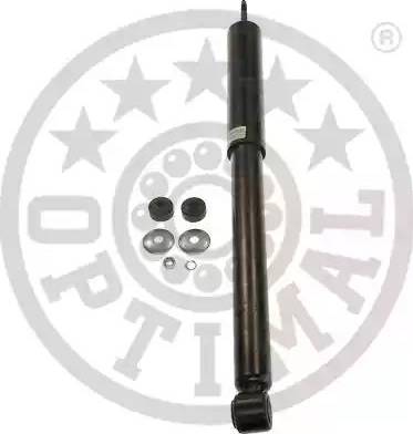 Optimal A-68627G - Амортизатор autospares.lv