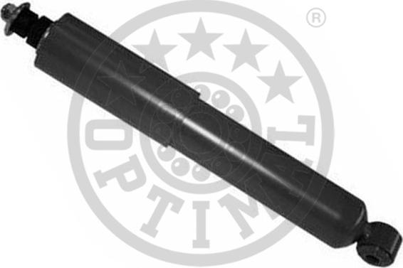 Optimal A-68111G - Амортизатор autospares.lv