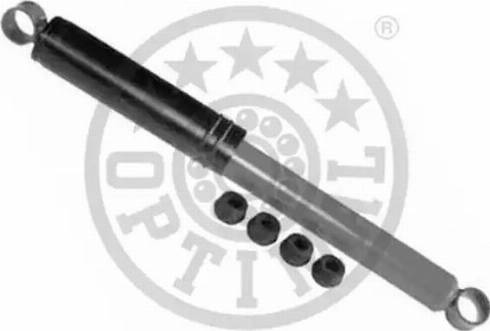 Optimal A-68364G - Амортизатор autospares.lv