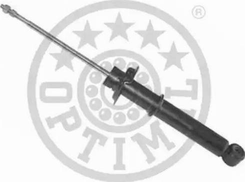 Optimal A-68306G - Амортизатор autospares.lv