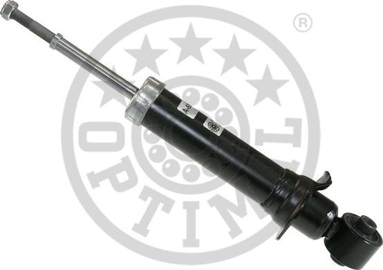 Optimal A-68316G - Амортизатор autospares.lv