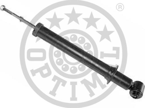 Optimal A-68380G - Амортизатор autospares.lv