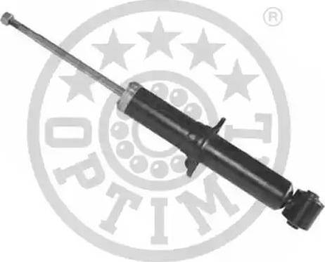 Optimal A-68338G - Амортизатор autospares.lv