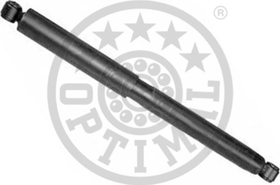 Optimal A-68370G - Амортизатор autospares.lv