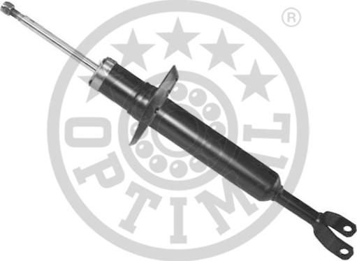 Optimal A-68772G - Амортизатор autospares.lv