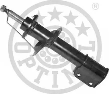 Optimal A-67948G - Амортизатор autospares.lv