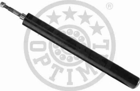 Optimal A-67406G - Амортизатор autospares.lv