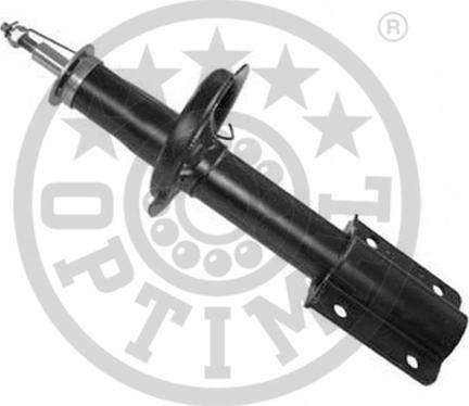 Optimal A-67541G - Амортизатор autospares.lv