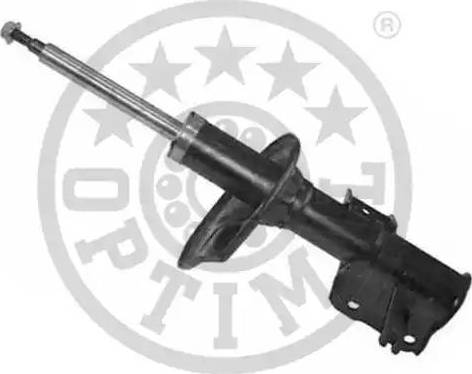 Optimal A-67566GR - Амортизатор autospares.lv