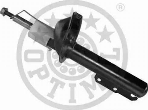 Optimal A-67536G - Амортизатор autospares.lv