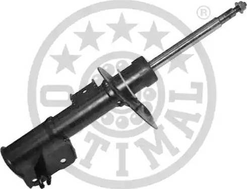 Optimal A-67669GL - Амортизатор autospares.lv