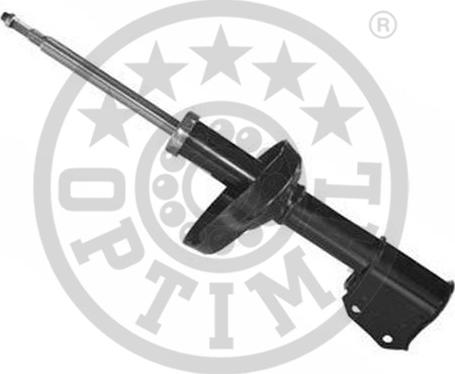 Optimal A-67603G - Амортизатор autospares.lv