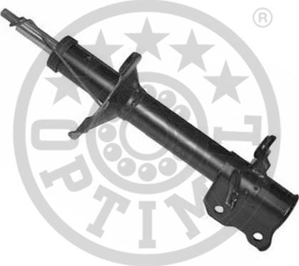 Optimal A-67686GR - Амортизатор autospares.lv