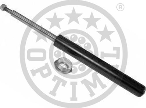 Optimal A-67629G - Амортизатор autospares.lv