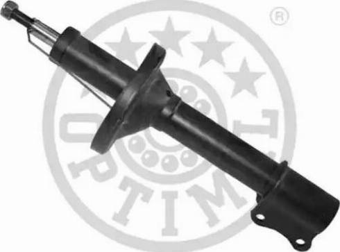 Optimal A-67005G - Амортизатор autospares.lv