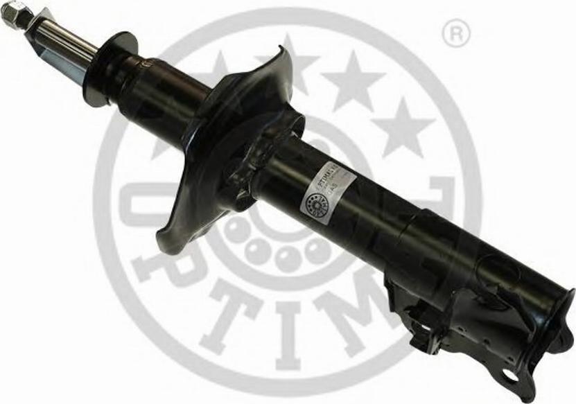 Optimal A-67143GR - Амортизатор autospares.lv