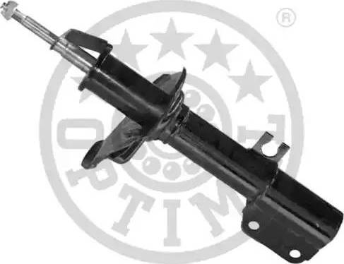 Optimal A-67158G - Амортизатор autospares.lv