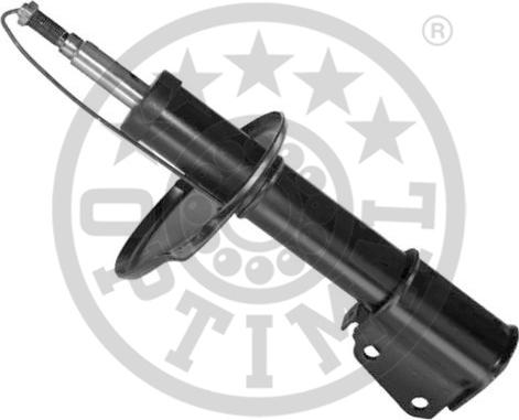 Optimal A-67180G - Амортизатор autospares.lv