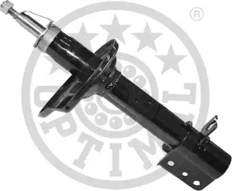 Optimal A-67138G - Амортизатор autospares.lv