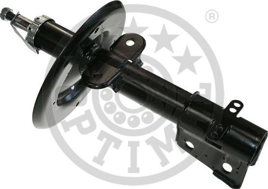 Optimal A-67176G - Амортизатор autospares.lv