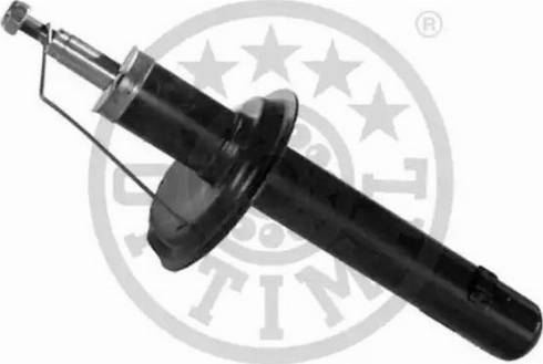 Optimal A-67399G - Амортизатор autospares.lv