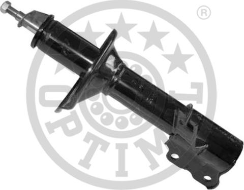 Optimal A-67342GR - Амортизатор autospares.lv