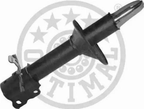 Optimal A-67244GL - Амортизатор autospares.lv