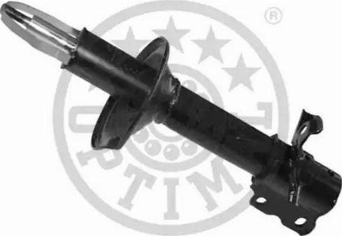 Optimal A-67243GR - Амортизатор autospares.lv