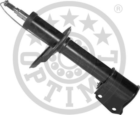 Optimal A-67254G - Амортизатор autospares.lv