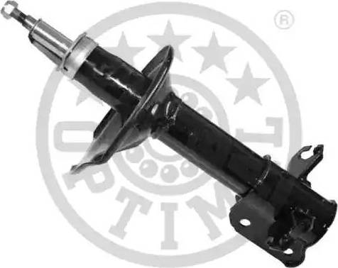 Optimal A-67271G - Амортизатор autospares.lv