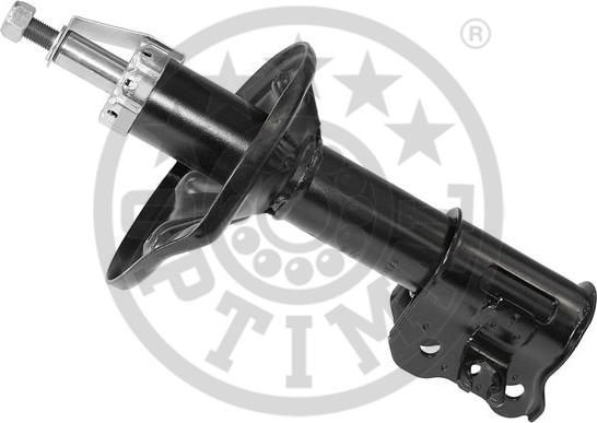 Optimal A-67278GR - Амортизатор autospares.lv