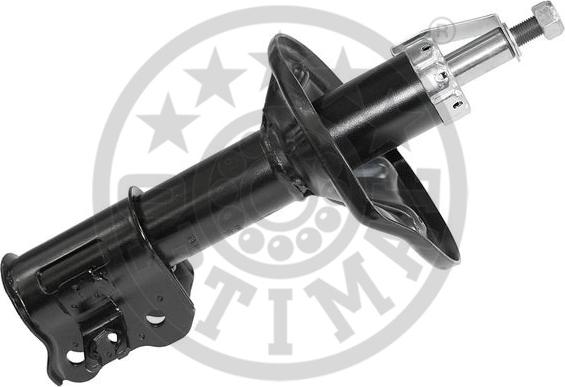 Optimal A-67277GL - Амортизатор autospares.lv