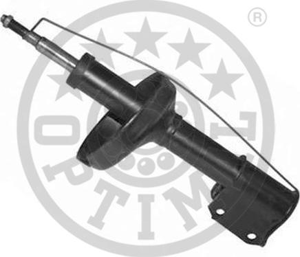 Optimal A-67794G - Амортизатор autospares.lv